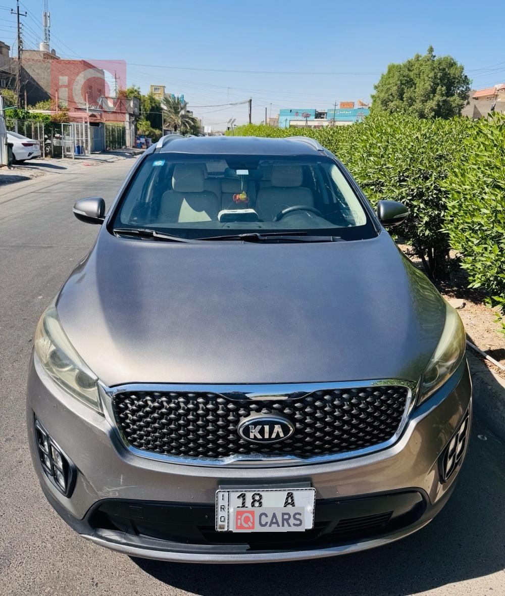 كيا سورينتو